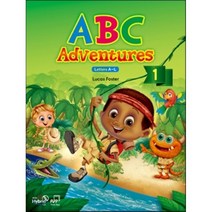 ABC Adventures 1 : Student