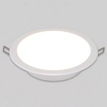 다운라이트 LED(A)코콤텍 6인치 20W(에코) 전구색, 상세 설명 참조