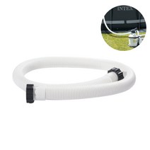 셀픽 인텍스 수영장 38mm 풀장 호스 조립식 수영장여과기 수영장청소 야외 물놀이, 1개