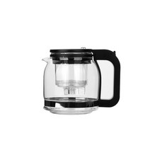 cocooning 심플 다도 홍차 녹차 티포트, 880ml