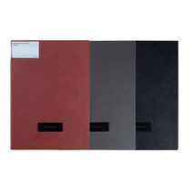 옥스포드 10000 연구노트 A4/표지랜덤