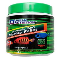 오션뉴트리션 포뮬러 투 마린펠렛 스몰 400g