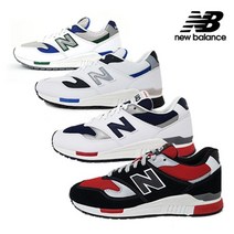 뉴발란스 대표 클래식 조거 런닝화슈즈 ML840 4종