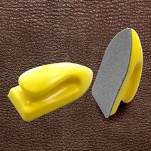 [624C]나노 레더클리닝 브러쉬가죽시트 쇼파등 찌든때 제거***포장훼손반품불가***, *단일상품, 1개