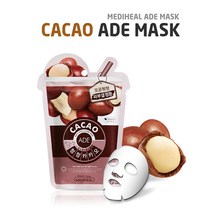 메디힐 청정카카오 에이드 마스크팩 1P-피부결정돈/모공청정, 단품, 단품