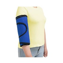 팔꿈치 이모빌라이저 부목 여성용 보조기 척골 신경 나이트 브레이스 팔 테니스 지지대 슬리핑 Cubital Tunnel Syndrome Arm Immobilizer, 단일수량