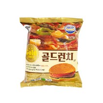대신 냉동 골드런치 120g x 10팩, 10개