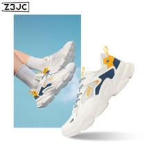 Z3JC 스포츠2023 여름신상화 캐주얼 런닝 와일드 통기성 여성등산화