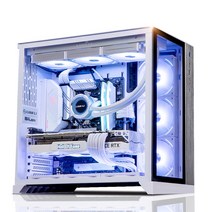 몬스타기어 줄리아나13 일체형수냉 i9-13900K RTX4090 32G