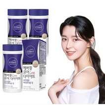 [늘봄] 네츄럴플러스 에버핏 코어 권나라 다이어트 
