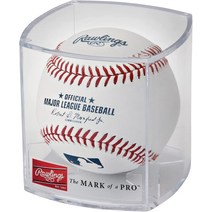 (미국직배송)Rawlings 롤링스 2023 MLB 공인구 메이저리그 기념구 야구공, 단일상품개