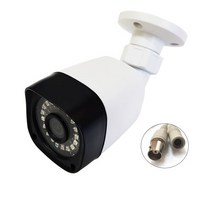240만화소 적외선 AHD CCTV 적외선 실외형 방수 카메라 CCTV 카메라 CVI TVI CVBS 아날로그 블루라인, 52만화소 아날로그 실외 적외선 방수 카메라