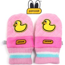 BUyuS서울트레이딩 팬콧 팝덕 폴라벙어리장갑 엄지굿딜 브이숍