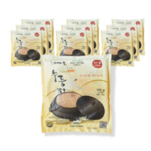 라이스웰 황동판에 오래구워 구수한 누룽지, 150g, 30개