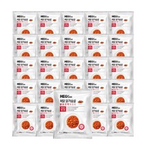 허닭 닭가슴살 불닭 곤약볶음밥 250g, 20팩