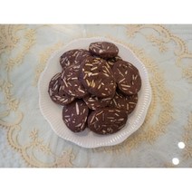 수제쿠키&디저트 / 아망디오쇼콜라 / 답례품 선물용추천 초코쿠키 카페예쁜하루