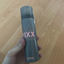 쏘내추럴 리얼 매트 메이크업 세팅 픽서, 75ml, 3개