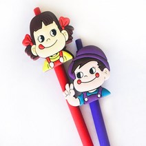 캐릭터 단체볼펜 귀여운 선물용 볼펜, 놀란쿠마몬
