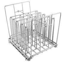 수비드 거치대 렉 고정 컨테이너 수조 싱커 랙, 11L 물 탱크용