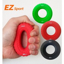 위즈맥스 프로M 실리콘 악력기 손 손가락근력강화 50LB 70LB 80LB, 프로M_80LB/ONE-SIZE
