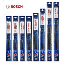 보쉬 와이퍼 블레이드 2개세트 400mmX400mm