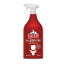 홈스타 뿌리는 곰팡이 싹 세정제, 500ml, 7개