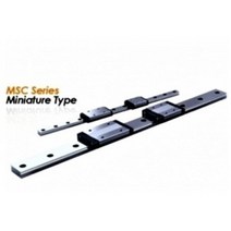 PMI 미니어쳐 LM GUIDE MSC7M MSC7LM 리니어가이드 AMT대만제 블럭단품