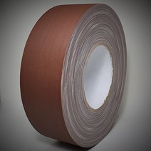 테스크 무광 면테이프 개퍼테이프 GAFFERS TAPE 50MM X 55M MATT BROWN