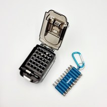 마끼다 비트세트 D-67620/10x B-69901/31x 임팩드릴 장착용 배터리케이스형, D67620(10x)