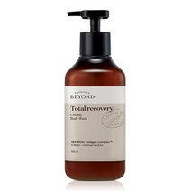 비욘드 토탈리커버리 크리미 바디워시 300ml, 단품없음
