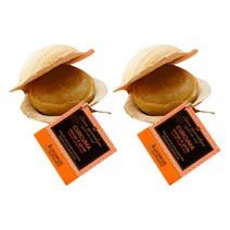 KARAWAN AUTHENTIC Ayurvedic soap turmeric 카라완 아유르베딕 터메릭 강황 비누 100G 2개