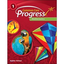 Common Core Progress Mathematics Grade 1
