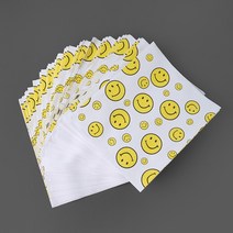 답례품 포장 종이팩 90p세트(11x14cm) 튀김종이 포장봉투 봉투