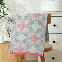 고급 강화 세면 소창수건, 34*74 (CM), 11