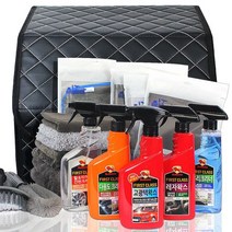 바비카 싼타페더프라임셀프세차 불스원 세차용품 13종 세트 세차세트 손세차 카샴푸 세차버킷 세차타올