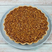 배정열베이커리 호두파이(8조각1박스) (옵션:커팅함/커팅안함), 800g, 1개