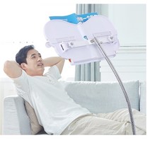 누워서 책보기 누워서보는 독서대 눕서대 침대 각도조절