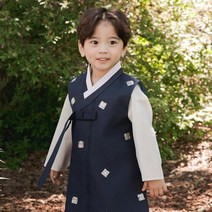 소담예인 청초울 남아한복