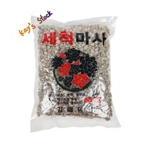 세척마사토 대립 약2Kg 김해마사 편리한 마사토 분재용 난용 관엽수용 다용도 분갈이용 돌 자갈 모래 케이스스탁