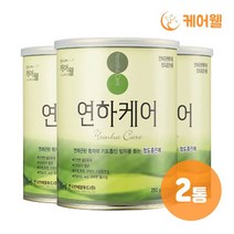 케어웰 연하케어 250g x 2통, 없음