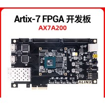 FPGA Development Board AX7A035 Black Gold AX7A200 XILINX A7 Artix7 XC7A200T 35T, [02] AN9767 DA package, [01] AX7A035