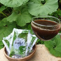 산이준 국내산 야생 머위100% 머위진액 100ml 50팩