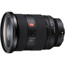 소니 SONY 줌 렌즈 FE 24-70mm F2.8 GM II E 마운트 35mm 풀 사이즈 대응 SEL2470GM2 블랙