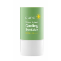 김정문알로에 라 센스 로에 큐어 워터 스플래쉬 쿨링 선스틱 SPF50+ PA++++, 6개, 23g