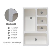 거실 수납장 메이크업 정리함 디스플레이 캐비닛, 1.Small cave cabinet