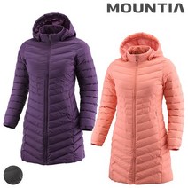 마운티아 마운티아 여성 아키 다운 자켓 8-1MQJDW8509