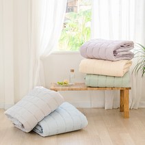 [파르페 바이 알레르망] 잇츠 뱀부서커 여름 패드 Q, 사이즈:Q / 색상:라벤더