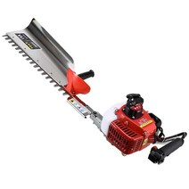 엔진전정기 예초기 제초기 조경 울타리 정원관리기, 2 행정 라이트 수리 이중 칼, 1개