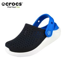 크록스 크록스 21SS 키즈 라이트라이드 클로그K 205964-462