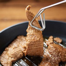 [앤더미트]더 불맛 듀록 칼집 양념구이 300g, 듀록 칼집 양념구이 300g x 5팩